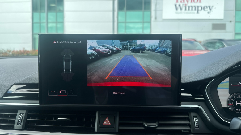 Audi A4 35 TFSI Black Edition 4dr S Tronic Petrol Saloon